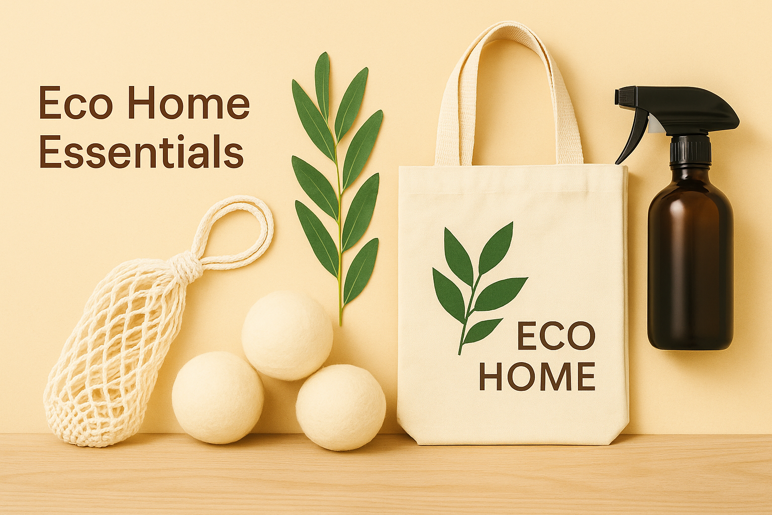 Eco Home Essentials