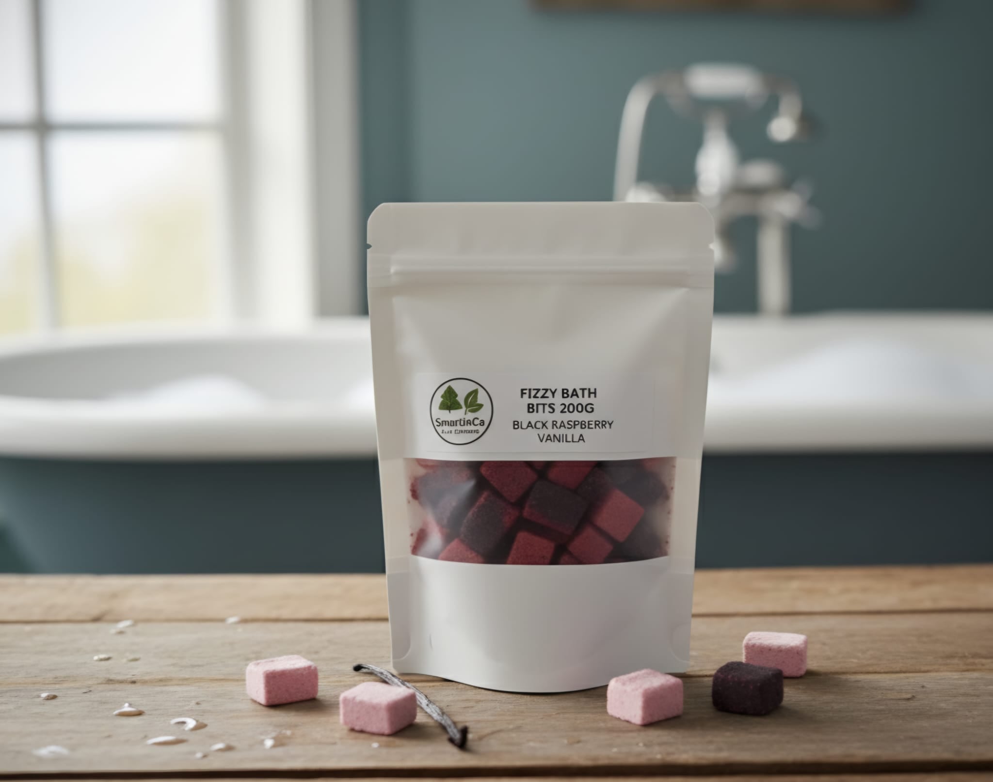 Fizzy Bath Bits 200g