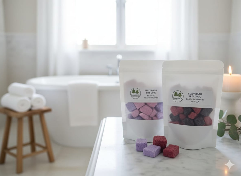 Fizzy Bath Bits 200g