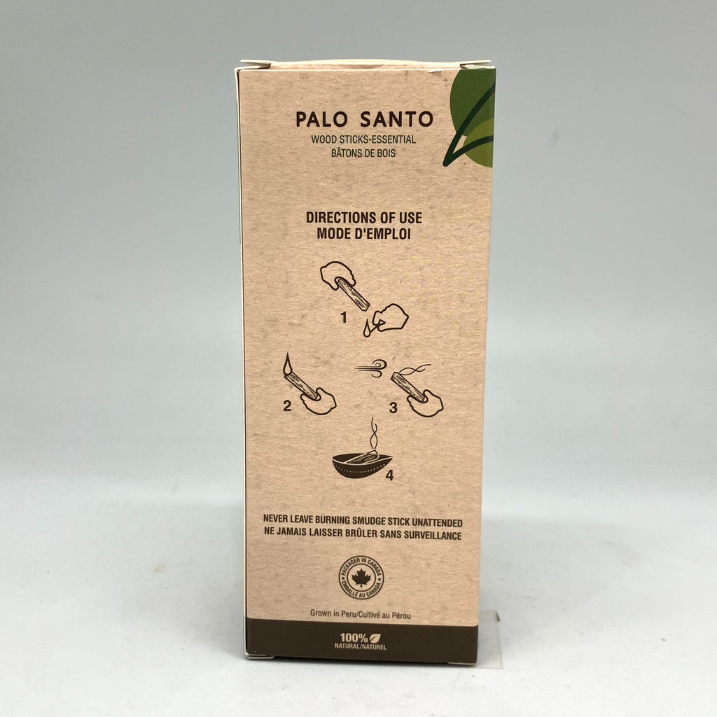 Palo Santo Wood Sticks - Essential