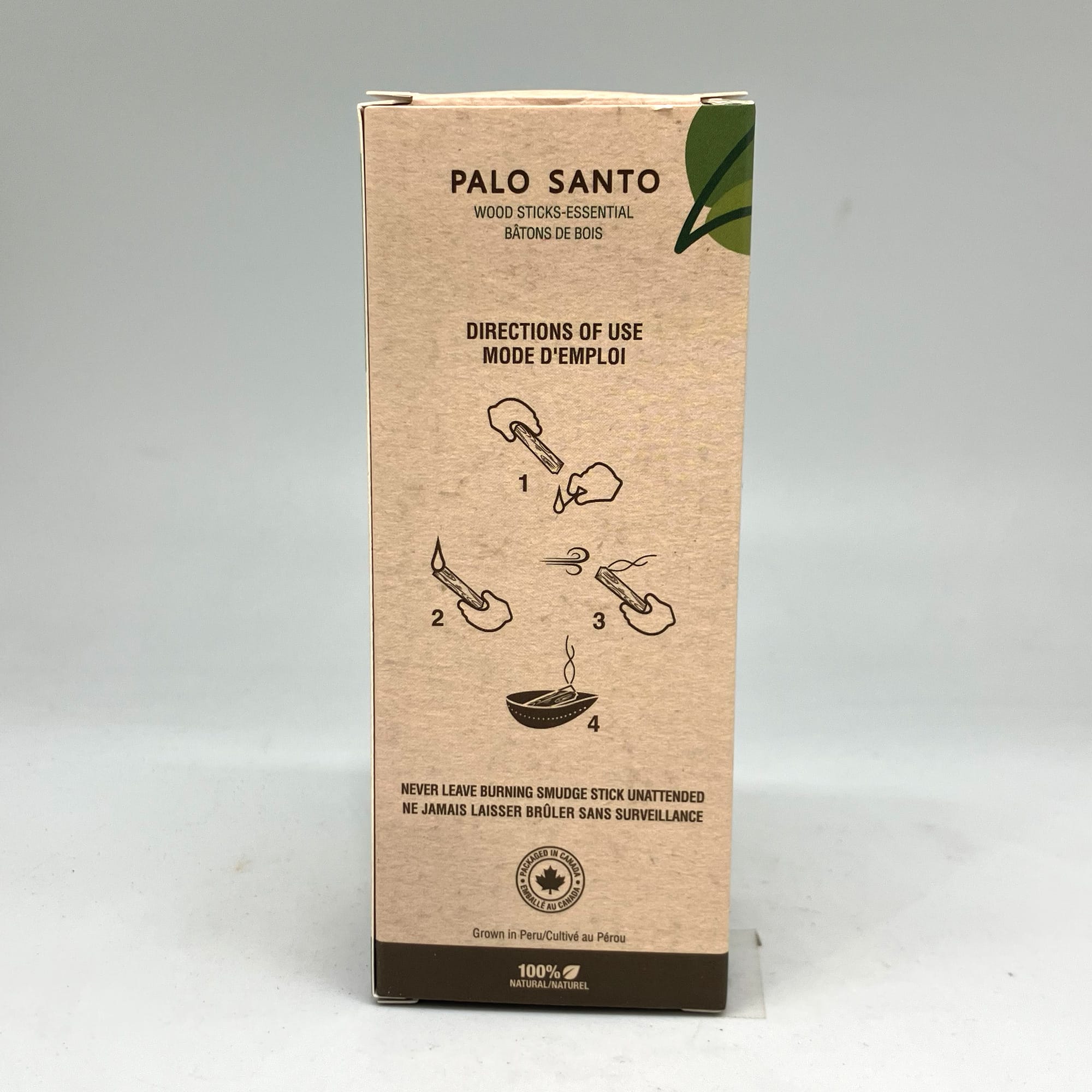 Palo Santo Wood Sticks - Essential