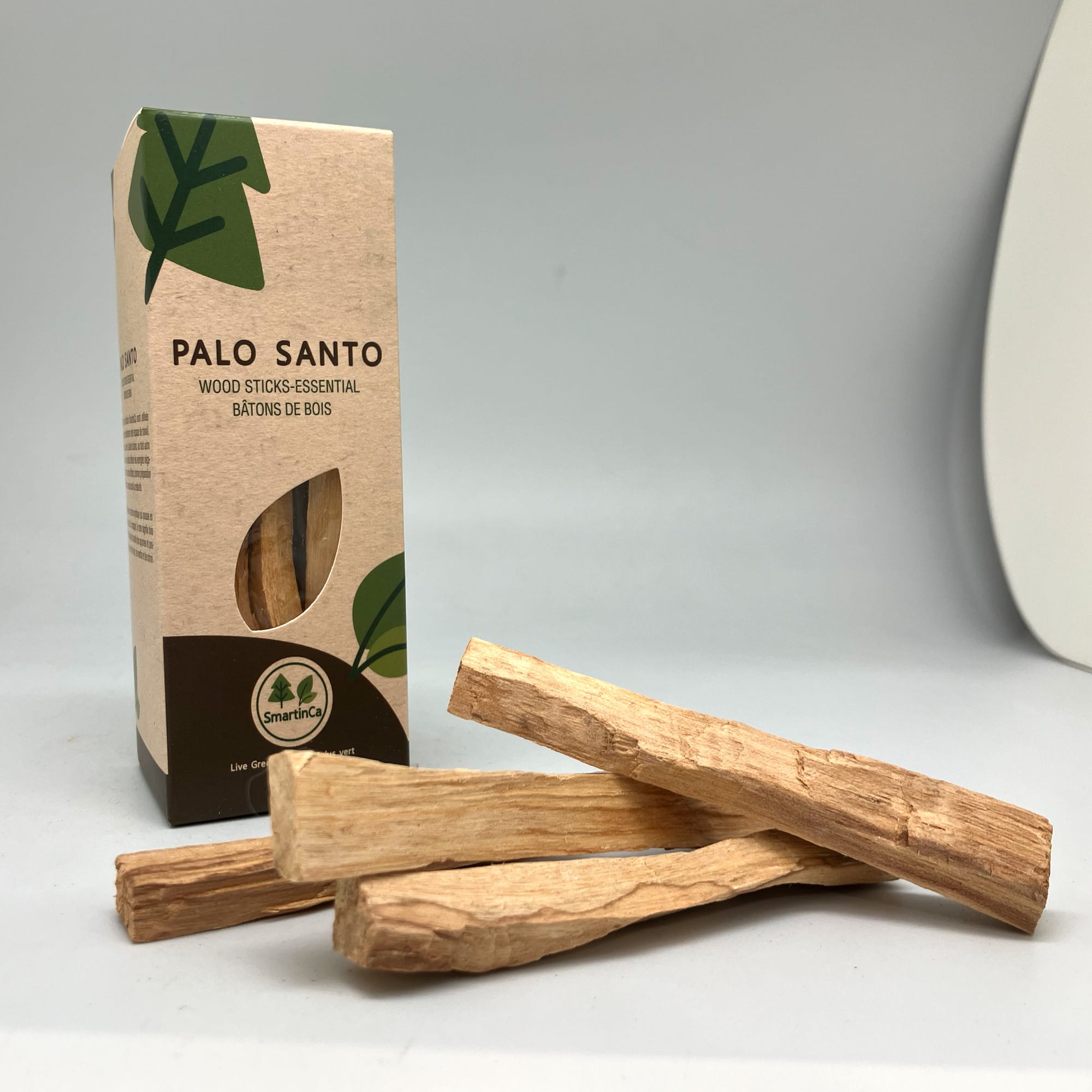 Palo Santo Wood Sticks - Essential